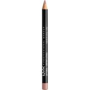 NYX Professional Makeup Slim Lip Pencil Coffee - 1 g