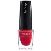 IsaDora Wonder Nail Polish In Red - 6 ml