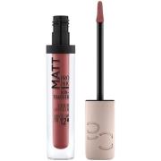 Catrice Matt Pro Ink Non-Transfer Liquid Lipstick 030 This Is Attitude...