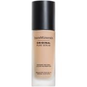 bareMinerals ORIGINAL Pure Serum Liquid Foundation SPF20 Light Cool 1 ...