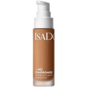 IsaDora No Compromise Lightweight Matte Foundation 7W - 30 ml