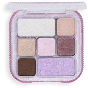 Makeup Revolution Y2k Baby Ultimate Palette 00's Angel - 19,8 g