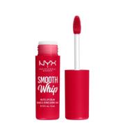 NYX Professional Makeup Smooth Whip Matte Lip Cream Cherry Creme 13 - ...