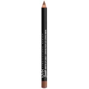 NYX Professional Makeup Suede Matte Lip Liner Cape Town - 1 g