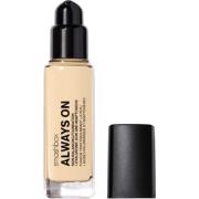 Smashbox Always On Skin Balancing Foundation F20W - 30 ml