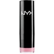 NYX Professional Makeup Round Lipstick LSS595 Marrakesh Pink - 4 g