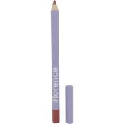 Florence by Mills Mark My Words Lip Liner Confident - 1 g