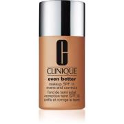 Clinique Even Better Makeup Foundation SPF 15 WN 115.5 Mocha - 30 ml