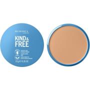 Rimmel London Kind & Free Pressed Powder  20 Light - 10 g