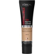 L'Oréal Paris Infaillible 32H Matte Cover Foundation Golden Beige - 30...