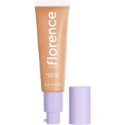 Florence by Mills Like A Light Skin Tint MT110 Medium To Tan With Neut...