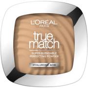 L'Oréal Paris True Match Powder W3 Golden Beige - 9 g