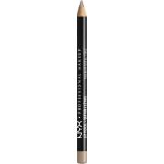 NYX Professional Makeup Slim Lip Pencil SPL855 Nude Truffle - 1 g