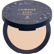 Lumene Stay Luminous Matte Powder #1 - 10 g