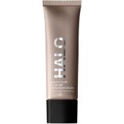 Smashbox Halo Healthy Glow All-In-One Tinted Moisturizer SPF25 Tan Med...