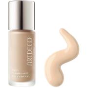 Artdeco Rich Treatment Foundation 09 Soft Shell - 20 ml