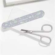 Tweezerman Baby Nail Scissor with Bear File