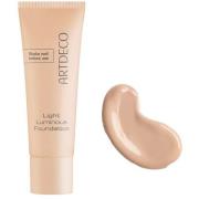 Artdeco Light Luminous Foundation 16 Warm nude - 25 ml