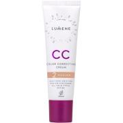 Lumene CC Color Correcting Cream SPF20 Medium - 30 ml