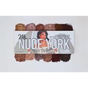 the Balm Ms. Nude York Eyeshadow Palette 14,4 g