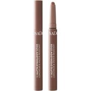 IsaDora The Matte Eyeshadow Stick Longwear & Water-Resistant Cool Taup...