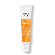 No7 Radiance+ Roll & Glow Eye Cream 15 ml