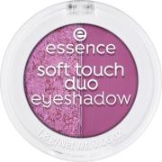 essence Soft Touch Duo Eyeshadow 02 - 1,8 g