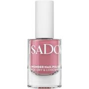 IsaDora The Wonder Nail Polish Quick dry & Longwear Pink Bliss - 5 ml