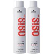 Schwarzkopf Professional Duo Osis+ Session Extreme Hold Hairspray