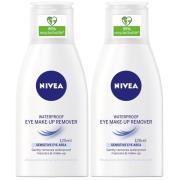 NIVEA Duo Waterproof Eye Make Up Remover