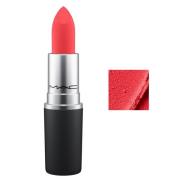 MAC Cosmetics Powder Kiss Lipstick Mandarin O - 3 g