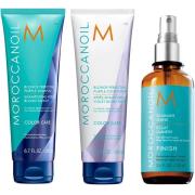 Moroccanoil Blonde Trio