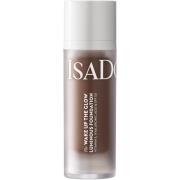 IsaDora The Wake Up the Glow Luminous Foundation 10N Neutral - 30 ml