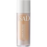 IsaDora The Wake Up the Glow Luminous Foundation 3W Warm - 30 ml