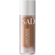 IsaDora The Wake Up the Glow Luminous Foundation 7W Warm - 30 ml