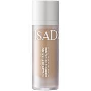 IsaDora The Wake Up the Glow Luminous Foundation 3N Neutral - 30 ml