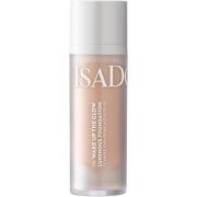 IsaDora The Wake Up the Glow Luminous Foundation 1W Warm - 30 ml