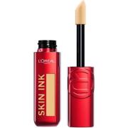 L'Oréal Paris Infaillible Skin Ink 2-in-1 Foundation Concealer 260 War...