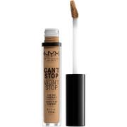 Can't Stop Won't Stop Concealer,  NYX Professional Makeup Concealer