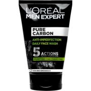 L'Oréal Paris Pure Characoal Wash 100 ml