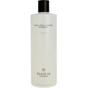 Hair & Body Shampoo Rosemary, 500 ml Maria Åkerberg Shampoo