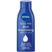 Nivea Rich Nourishing Body Lotion 400 ml