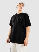 Vans Left Chest Logo T-Shirt black/white