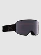 Anon WM3 MFI Smoke (+Bonus Lens) Goggle prcv sny ony+prcv var vlt