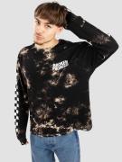 Broken Promises Two Tone Long Sleeve T-Shirt bleached