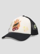A.Lab Lucky Trucker Keps white