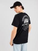 Key Street Car Club T-Shirt black