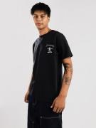 Thrasher Gonz Mini Logo T-Shirt black