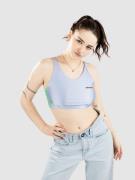 adidas Originals Bra Linne bludaw/easgrn