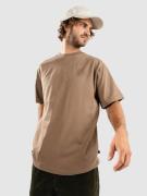 SWEET SKTBS Loose Certified T-Shirt brown